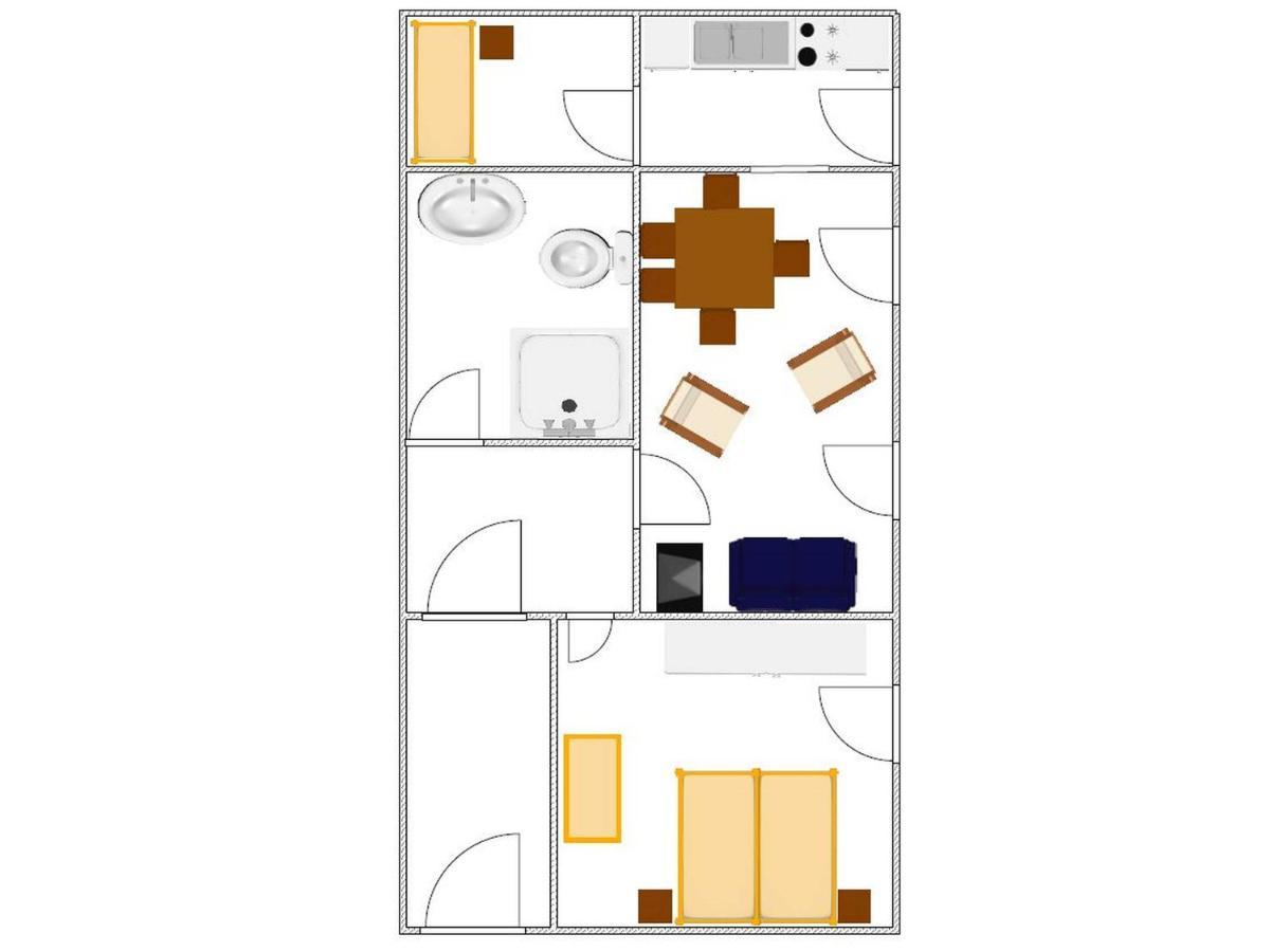 Ferienhaus Und Ferienwohnung Knappstein Möhnesee Exteriér fotografie