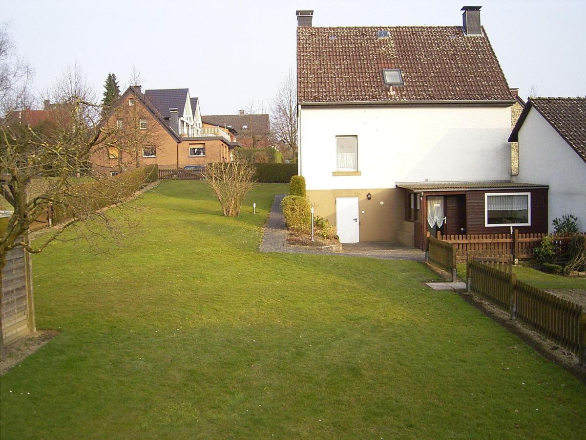 Ferienhaus Und Ferienwohnung Knappstein Möhnesee Exteriér fotografie