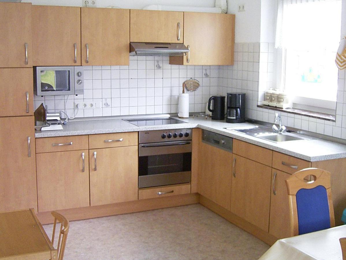 Ferienhaus Und Ferienwohnung Knappstein Möhnesee Exteriér fotografie